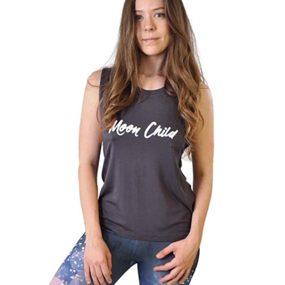 Jala Women's Moon Child Tank